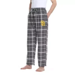 Concepts Sport San Diego Padres Flannel Pants