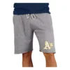 Concepts Sport Oakland Athletics Mainstream Shorts -MLB Clothing Shop 09808402129