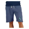 Concepts Sport Seattle Mariners Mainstream Shorts -MLB Clothing Shop 09808402139
