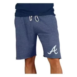 Concepts Sport Atlanta Braves Mainstream Shorts
