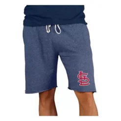 Concepts Sport St. Louis Cardinals Mainstream Shorts