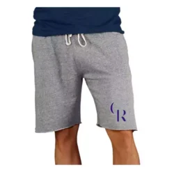 Concepts Sport Colorado Rockies Mainstream Shorts