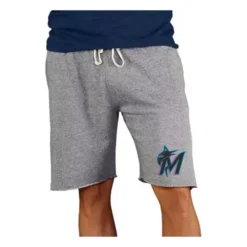 Concepts Sport Miami Marlins Mainstream Shorts