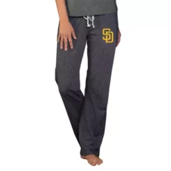 Concepts Sport Women's San Diego Padres Quest Pants