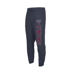 Concepts Sport Minnesota Twins Avi Jogger Pants