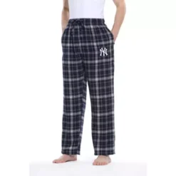 Concepts Sport New York Yankees Flannel Pants