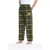 Concepts Sport Oakland Athletics Flannel Pants -MLB Clothing Shop 09808452452