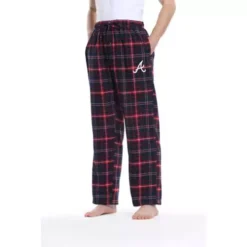 Concepts Sport Atlanta Braves Flannel Pants