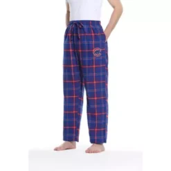 Concepts Sport Chicago Cubs Flannel Pants