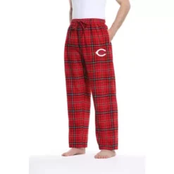 Concepts Sport Cincinnati Reds Flannel Pants