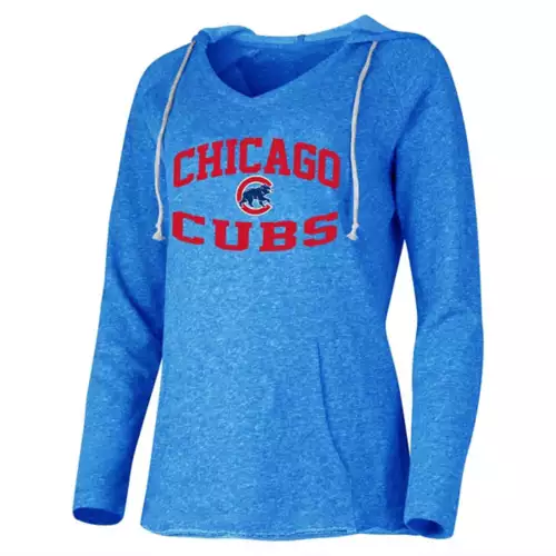 Concepts Sport Women's Chicago Cubs 2023 Mainstream Hoodie 3 Concepts Sport Women's Chicago Cubs 2023 Mainstream Hoodie