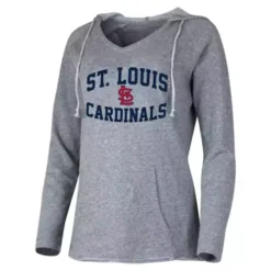 Concepts Sport Women's St. Louis Cardinals 2023 Mainstream Hoodie
