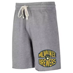 Concepts Sport Milwaukee Brewers 2023 Mainstream Short