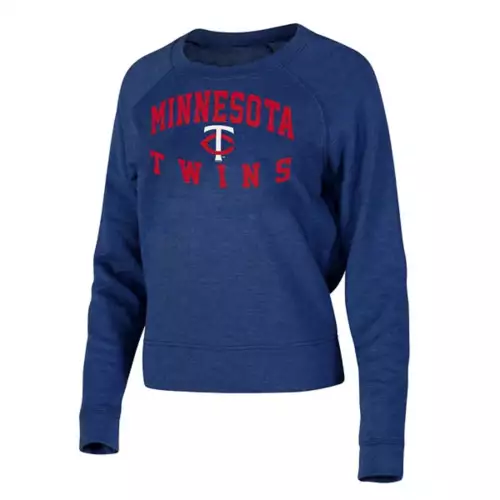Concepts Sport Women's Minnesota Twins 2023 Mainstream Crew 3 Concepts Sport Women's Minnesota Twins 2023 Mainstream Crew