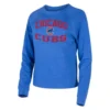 Concepts Sport Women's Chicago Cubs 2023 Mainstream Crew -MLB Clothing Shop 09808460702
