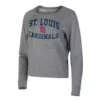Concepts Sport Women's St. Louis Cardinals 2023 Mainstream Crew 2 Concepts Sport Women's St. Louis Cardinals 2023 Mainstream Crew -MLB Clothing Shop 09808460707