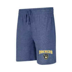 Concepts Sport Milwaukee Brewers 2023 Quest Short