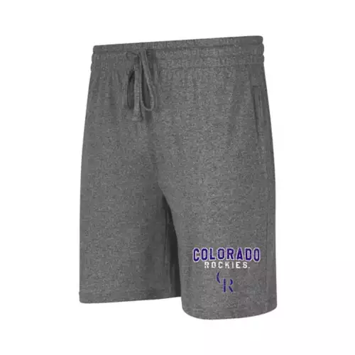 Concepts Sport Colorado Rockies 2023 Quest Short 3 Concepts Sport Colorado Rockies 2023 Quest Short