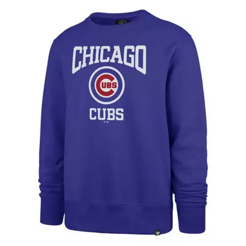 '47 BRAND 47 Brand Chicago Cubs Team Headline Crew 3 '47 BRAND 47 Brand Chicago Cubs Team Headline Crew