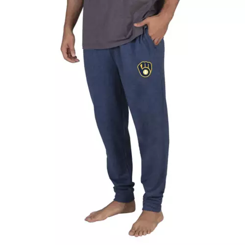 Concepts Sport Milwaukee Brewers Mainstream Joggers 3 Concepts Sport Milwaukee Brewers Mainstream Joggers