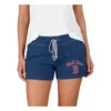 Concepts Sport Women's Boston Red Sox Mainstream Shorts -MLB Clothing Shop 19572120805