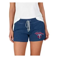 Concepts Sport Women's Minnesota Twins Mainstream Shorts