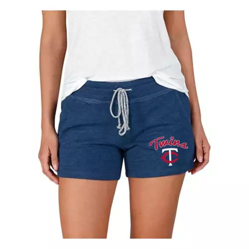 Concepts Sport Women's Minnesota Twins Mainstream Shorts 8 Concepts Sport Women's Minnesota Twins Mainstream Shorts -MLB Clothing Shop 19572120833