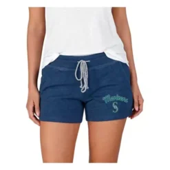 Concepts Sport Women's Seattle Mariners Mainstream Shorts