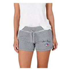 Concepts Sport Women's Toronto Blue Jays Mainstream Shorts