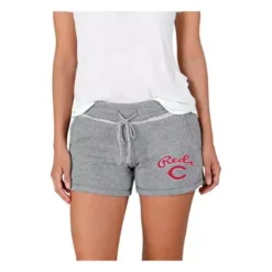 Concepts Sport Women's Cincinnati Reds Mainstream Shorts