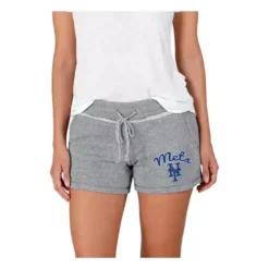 Concepts Sport Women's New York Mets Mainstream Shorts