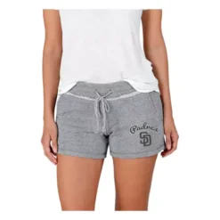 Concepts Sport Women's San Diego Padres Mainstream Shorts
