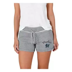Concepts Sport Women's Miami Marlins Mainstream Shorts