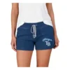 Concepts Sport Women's Tampa Bay Rays Mainstream Shorts -MLB Clothing Shop 19572120913