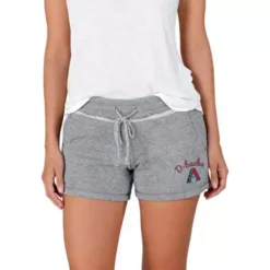 Concepts Sport Women's Arizona Diamondbacks Mainstream Shorts