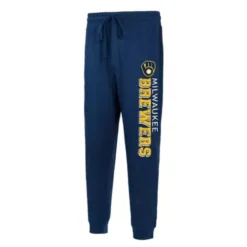 Concepts Sport Milwaukee Brewers Tidal Pant