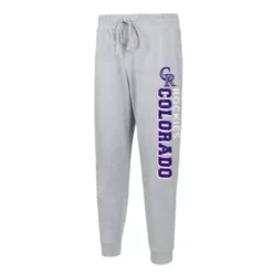 Concepts Sport Colorado Rockies Tidal Pant