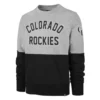 '47 BRAND 47 Brand Colorado Rockies Gibson Crew -MLB Clothing Shop 19600200065