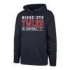 '47 BRAND 47 Brand Minnesota Twins Gameplan Hoodie -MLB Clothing Shop 19600201067