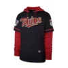 '47 BRAND 47 Brand Minnesota Twins Trifecta Shortstop Hoodie -MLB Clothing Shop 19600255609