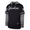 '47 BRAND 47 Brand New York Yankees Shortstop Hoodie -MLB Clothing Shop 19600255627