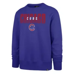 Front Page 30 '47 BRAND 47 Brand Chicago Cubs Headline Overlay Crew
