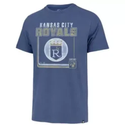 '47 BRAND 47 Brand Kansas City Royals Franklin Borderline T-Shirt