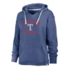 '47 BRAND 47 Brand Women's Texas Rangers Kennedy Wrapped Hoodie -MLB Clothing Shop 19650525445
