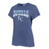 '47 BRAND 47 Brand Women's Kansas City Royals Frankie Harmonize T-Shirt -MLB Clothing Shop 19650580891