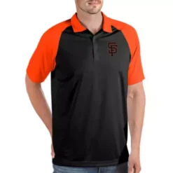 Antigua San Francisco Giants Nova Polo