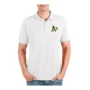 Antigua Oakland Athletics Affluent Polo -MLB Clothing Shop 19675906452