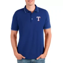 Antigua Texas Rangers Affluent Polo