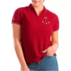 Antigua Women's Boston Red Sox Affluent Polo 1 Antigua Women's Boston Red Sox Affluent Polo -MLB Clothing Shop 19675907597