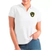 Antigua Women's Milwaukee Brewers Affluent Polo 2 Antigua Women's Milwaukee Brewers Affluent Polo -MLB Clothing Shop 19675907961